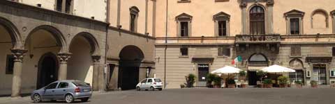 Il comune di Viterbo