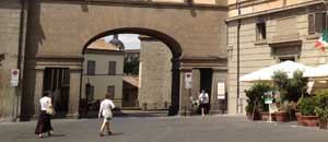 Il comune di Viterbo