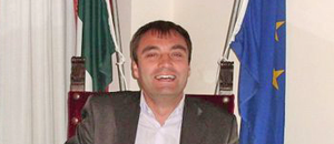 Danilo Piersanti, sindaco di Gallese