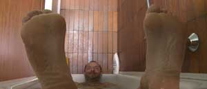 Una scena di "Due avvitamenti e mezzo"