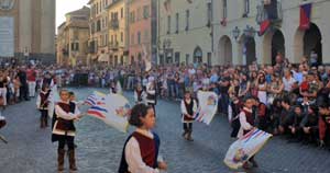 Al via la 43esima festa del vino