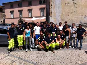 Giornata Ecologica a Civitella d'Agliano