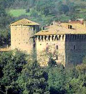 Il castello di Graffignano