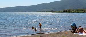 Il lago di Vico