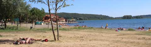 Il lago di Vico