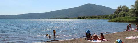 Il lago di Vico