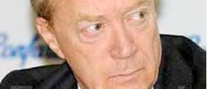 Il sindaco di Soriano nel Cimino Fabio Menicacci