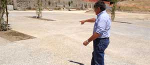 L'assessore Muroni a Valle Faul