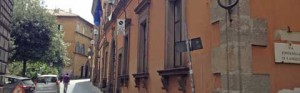 Palazzo Gentili sede della Provincia
