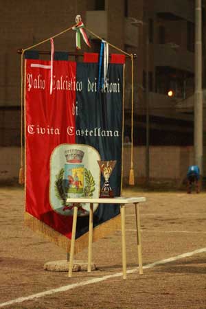 Palio calcistico dei Rioni
