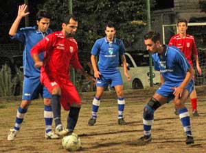 Palio calcistico dei Rioni