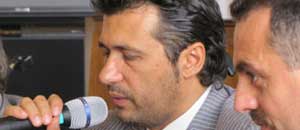 Maurizio Palozzi sindaco di Canepina