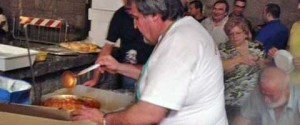 Santa Rosa - Penne sotto la macchina