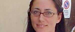 Il sindaco di Tessennano Milena Piermaria