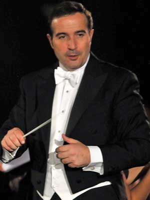 Il maestro Stefano Vignati