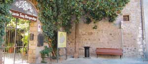 L'angolo di piazza San Carluccio