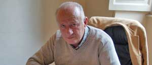Il sindaco di Fabrica di Roma Mario Scarnati