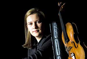 Solozobova al Festival Barocco