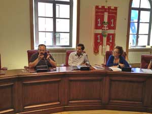 Tuscia al lavoro, consegnati i contributi da 20mila
