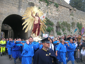 La statua del Redentore