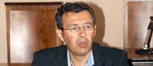 Marco Taschini, sindaco di Celleno