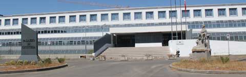 Il tribunale di Viterbo