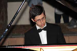 Il pianista Liguori