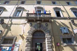 Il comune di Caprarola