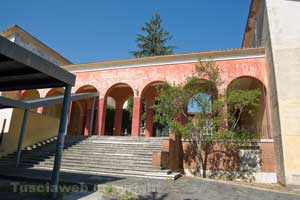 La scuola elementare di Caprarola Lorenzo Bonafede