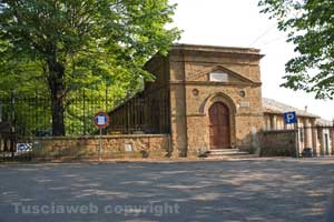 Castel Sant'Elia - Santuario Madonna Ad Rupes