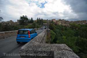 Civita Castellana - Ponte Clementino 