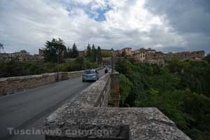 Civita Castellana - Ponte Clementino