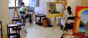 Corsi di pittura