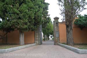 Monterosi - Cimitero