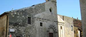 La chiesa di San Martino