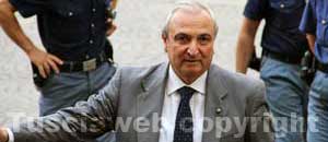 Il questore Gianfranco Urti