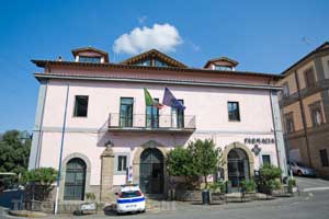 Il comune di Vallerano