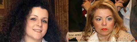 Chiara Frontini e Maria Antonietta Russo