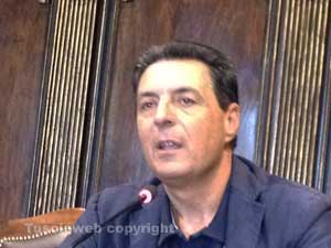 Giulio Marini in conferenza