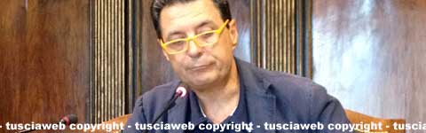 Giulio Marini in conferenza