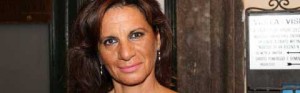 La senatrice dl Pdl Laura Allegrini