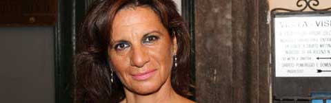 La senatrice dl Pdl Laura Allegrini