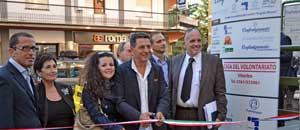 L'inaugurazione del mercato energetico