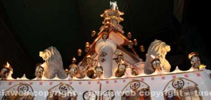 La minimacchina del centro storico