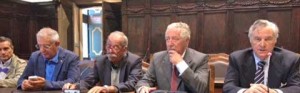 La conferenza della Destra e di Alleanza per Viterbo