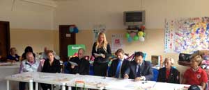 Il progetto regionale Salvamamme