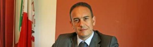 Il sindaco di Graffignano Adriano Santori