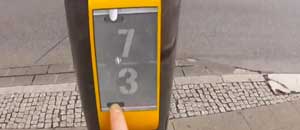 Il semaforo ping pong