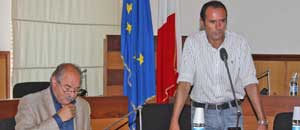 Presentato lo sportello antiusura