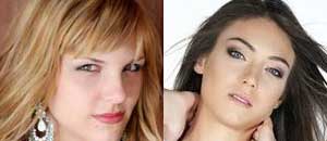 Alice Viglioglia e Veronica Valentini